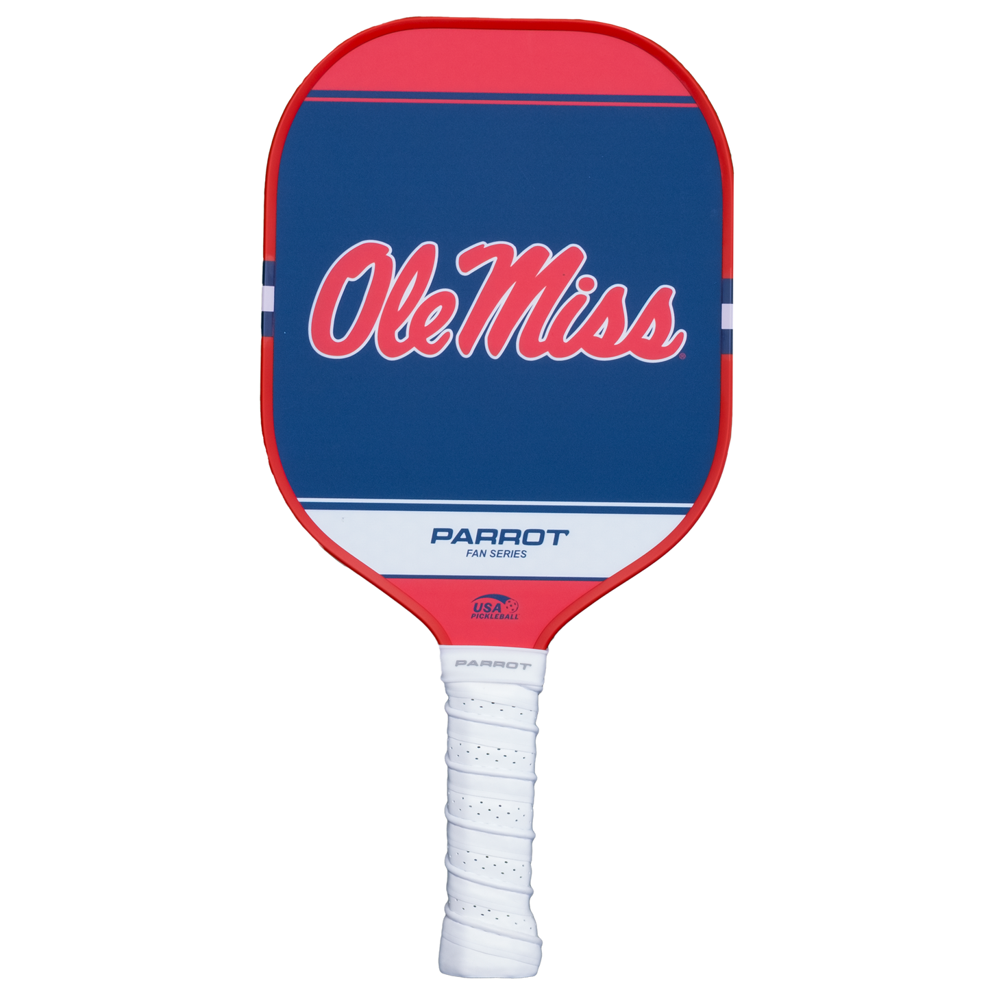 Ole Miss Rebels Sport Plus pickleball paddle
