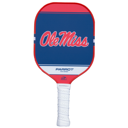 Ole Miss Rebels Sport Plus pickleball paddle