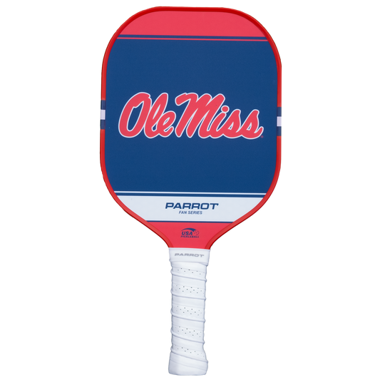 Ole Miss Rebels Sport Plus pickleball paddle