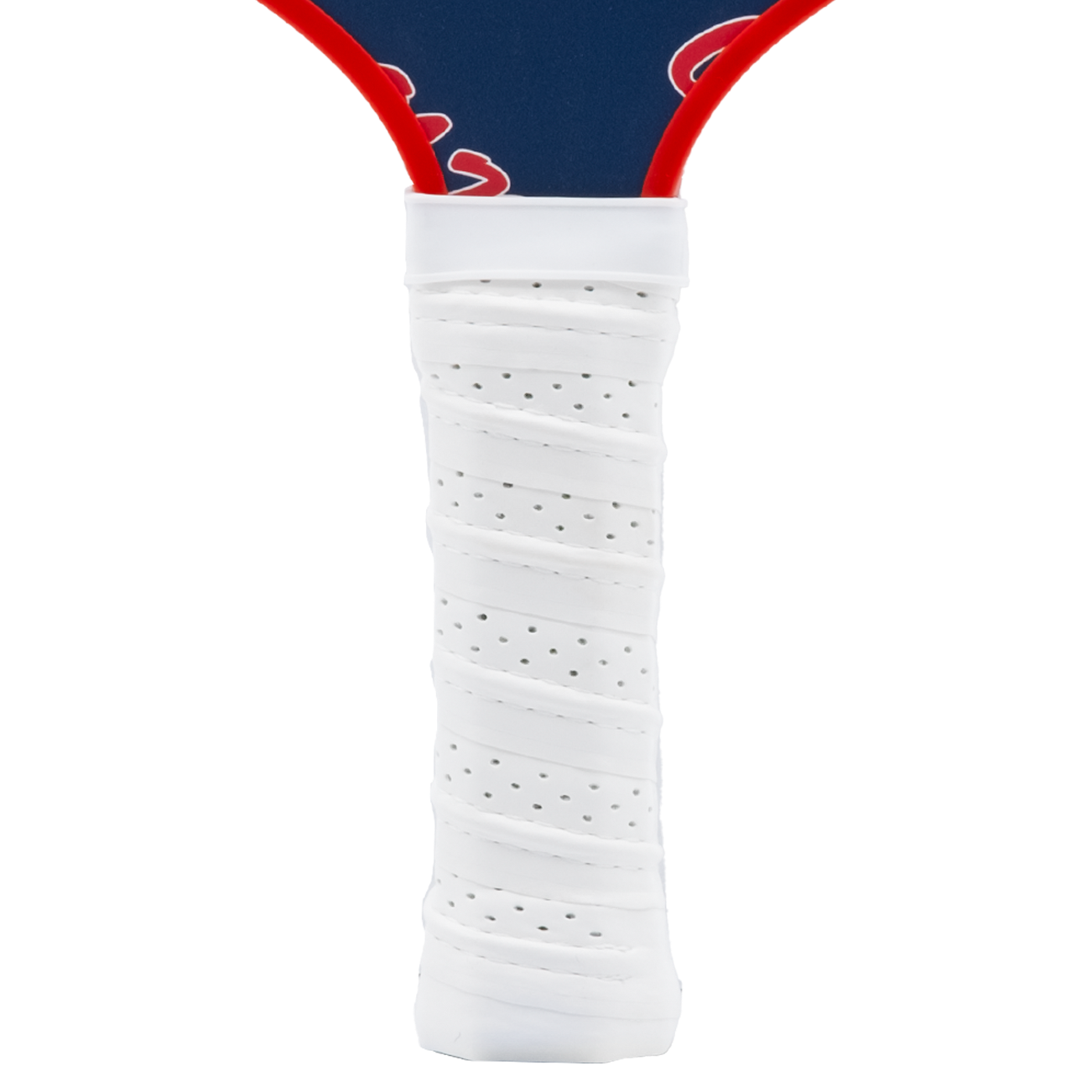 Ole Miss Rebels pickleball paddle handle grip