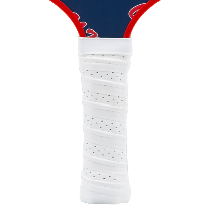 Ole Miss Rebels pickleball paddle handle grip