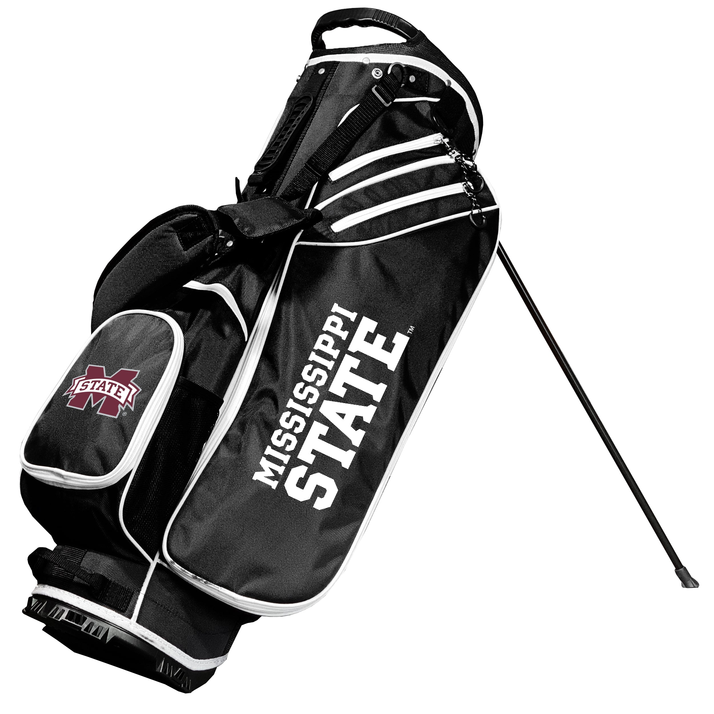 Mississippi State Bulldogs Birdie Golf Bag - Thumbnail 2