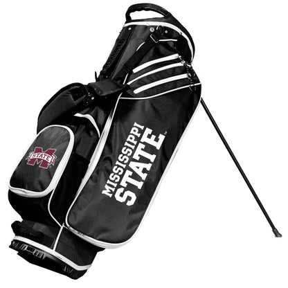 Mississippi State Bulldogs Birdie Black Golf Bag