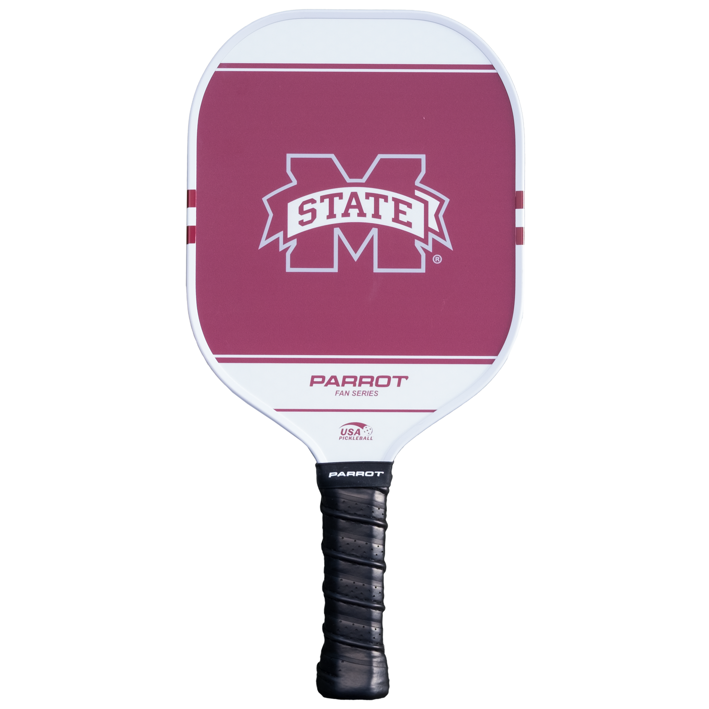 Mississippi State Bulldogs Sport Plus pickleball paddle