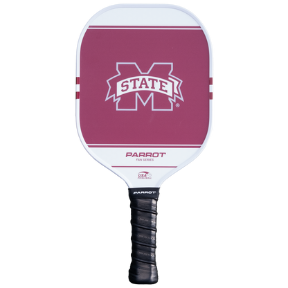 Mississippi State Bulldogs Sport Plus pickleball paddle