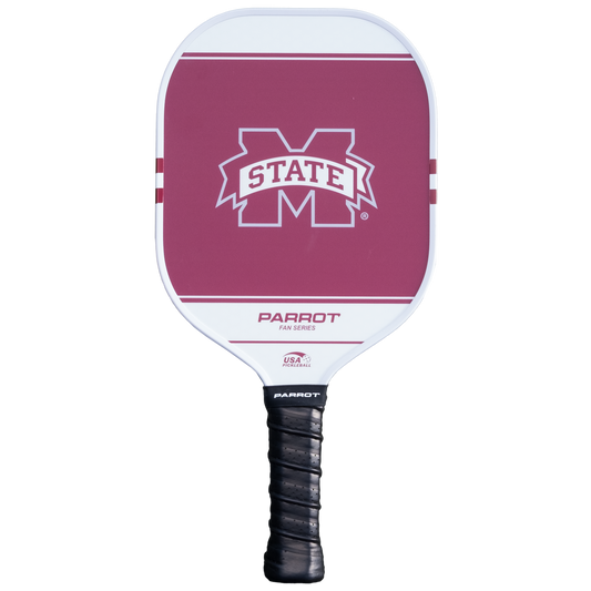 Mississippi State Bulldogs Sport Plus pickleball paddle