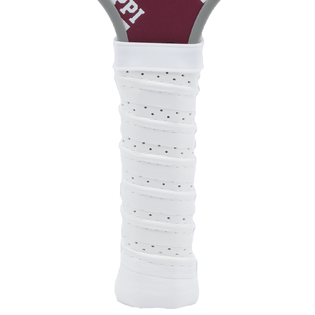Mississippi State Bulldogs pickleball paddle handle grip