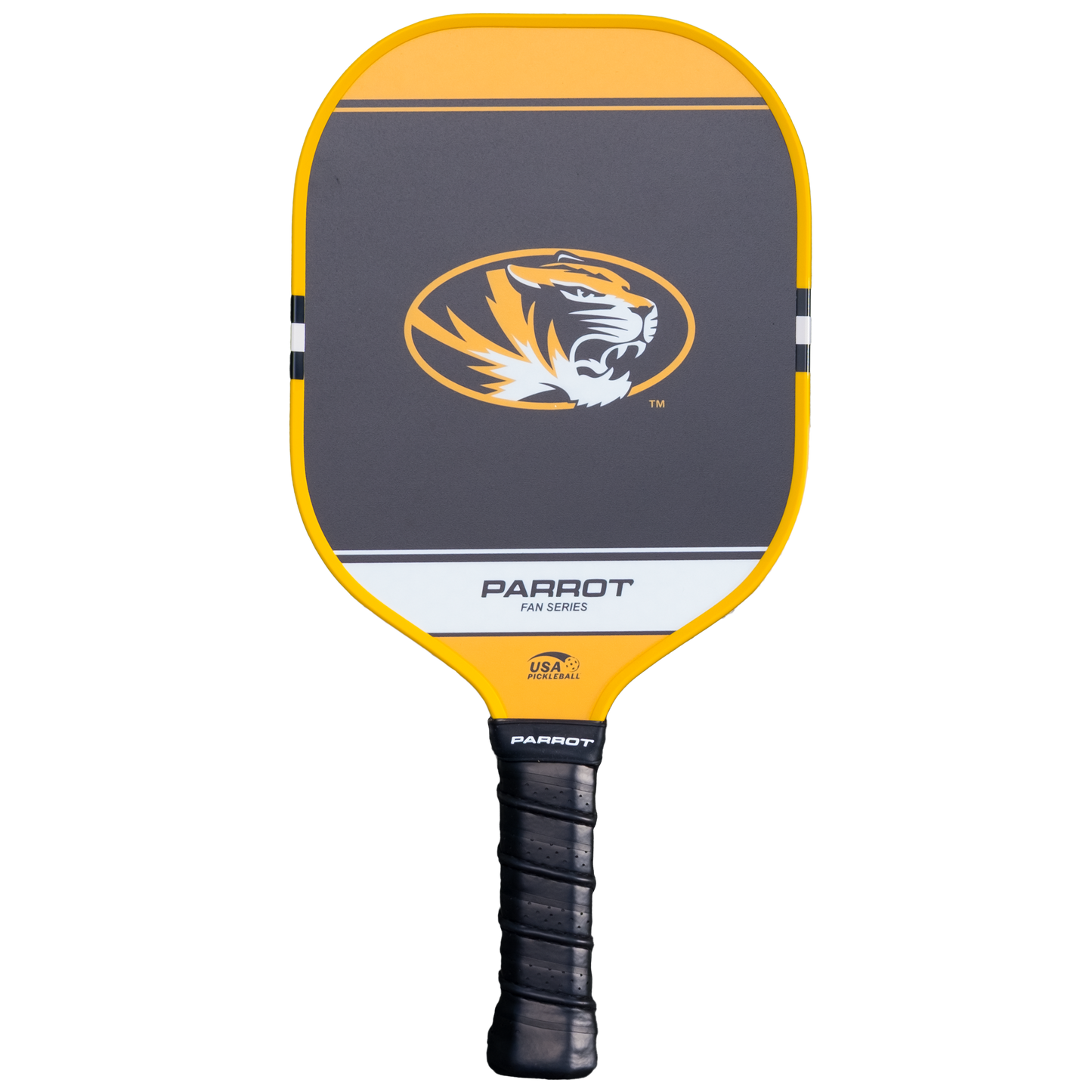 Missouri Tigers Sport Plus pickleball paddle