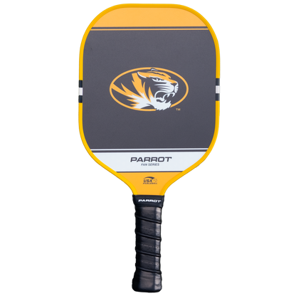 Missouri Tigers Sport Plus pickleball paddle