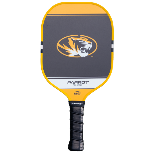Missouri Tigers Sport Plus pickleball paddle