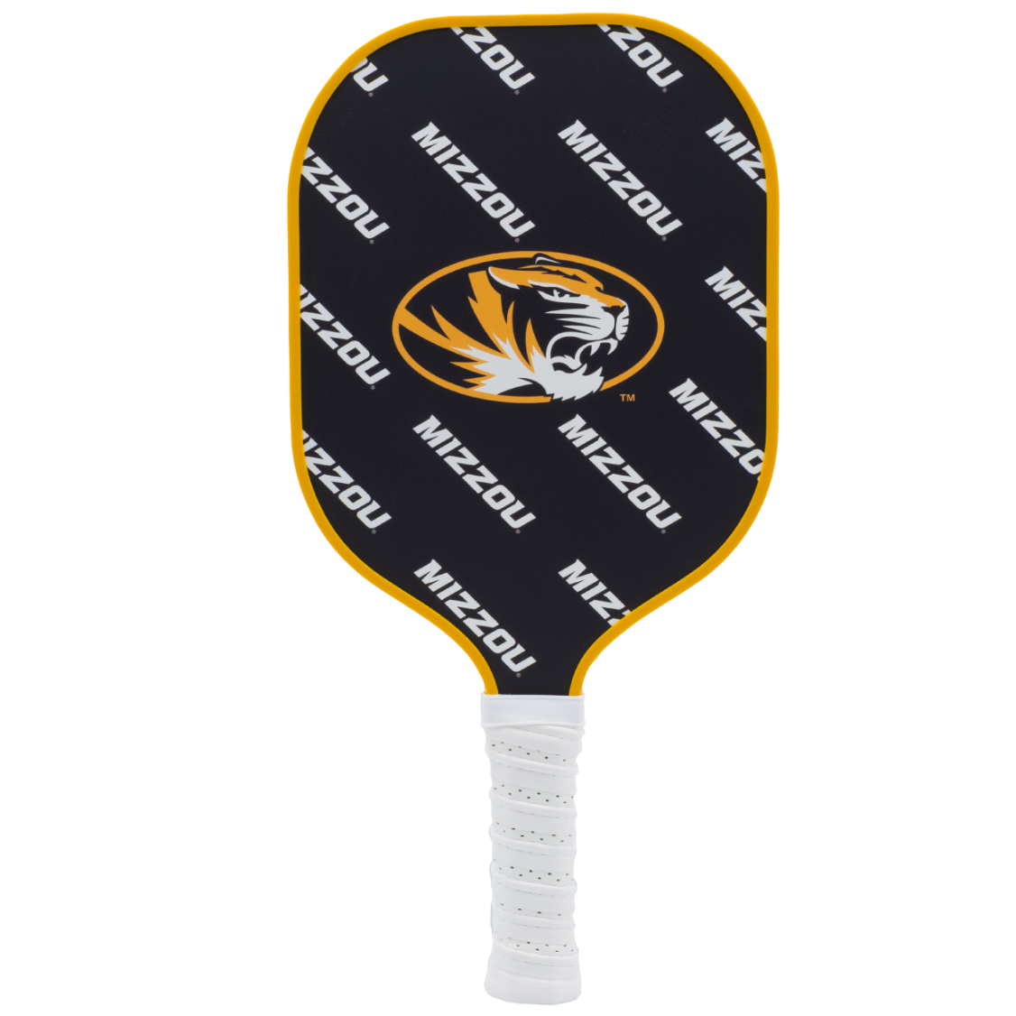 Missouri Tigers standard pickleball paddle