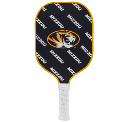 Missouri Tigers standard pickleball paddle