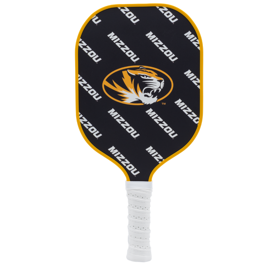 Missouri Tigers standard pickleball paddle