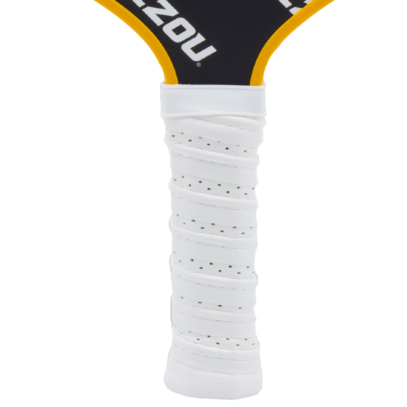 Missouri Tigers pickleball paddle handle grip
