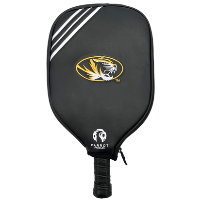 Missouri Tigers pickleball paddle cover