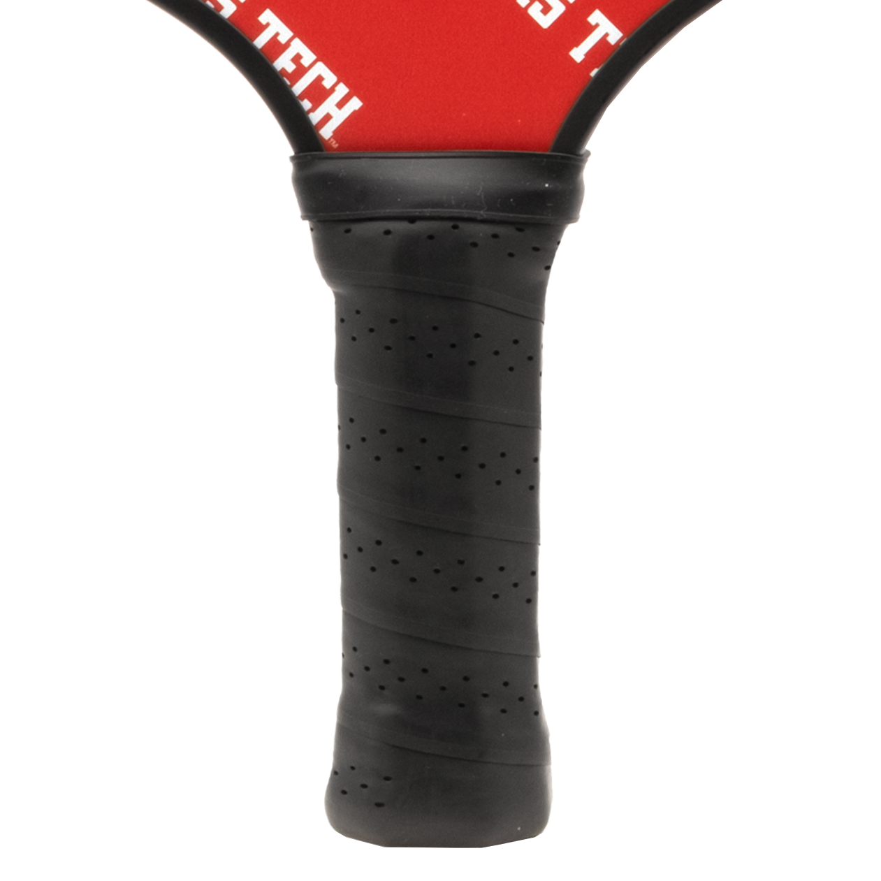Texas Tech Red Raiders pickleball paddle handle grip