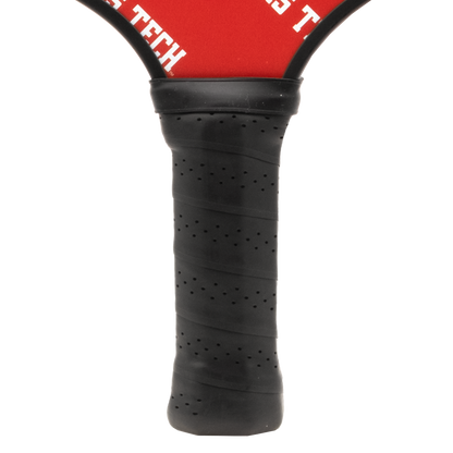 Texas Tech Red Raiders pickleball paddle handle grip