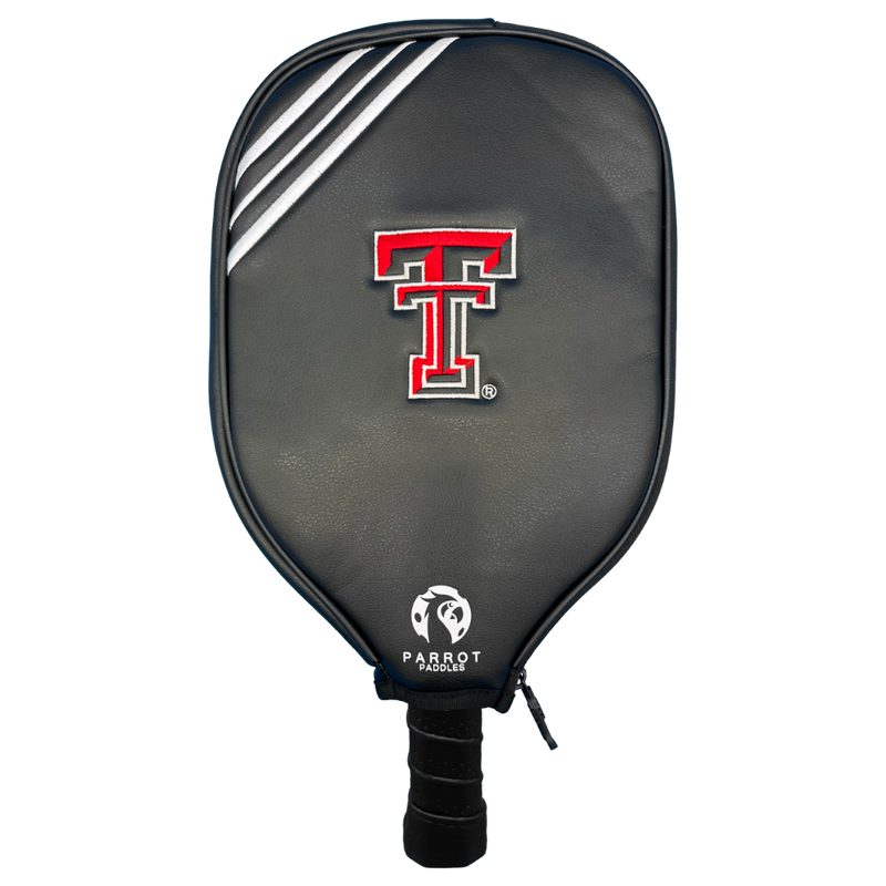 Texas Tech Red Raiders pickleball paddle cover