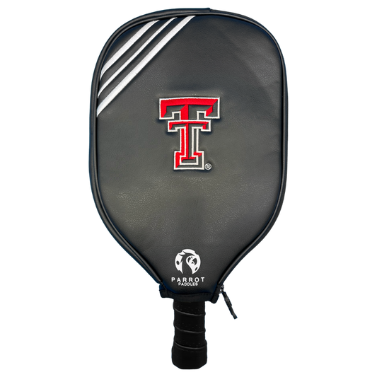 Texas Tech Red Raiders pickleball paddle cover