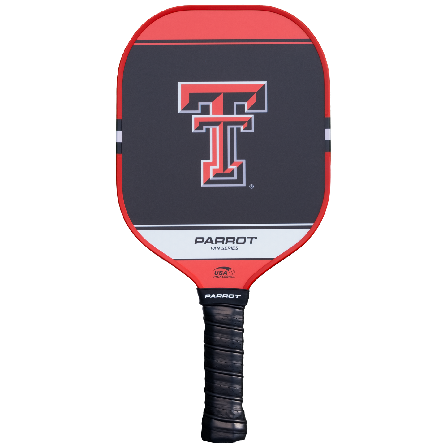 Texas Tech Red Raiders Sport Plus pickleball paddle