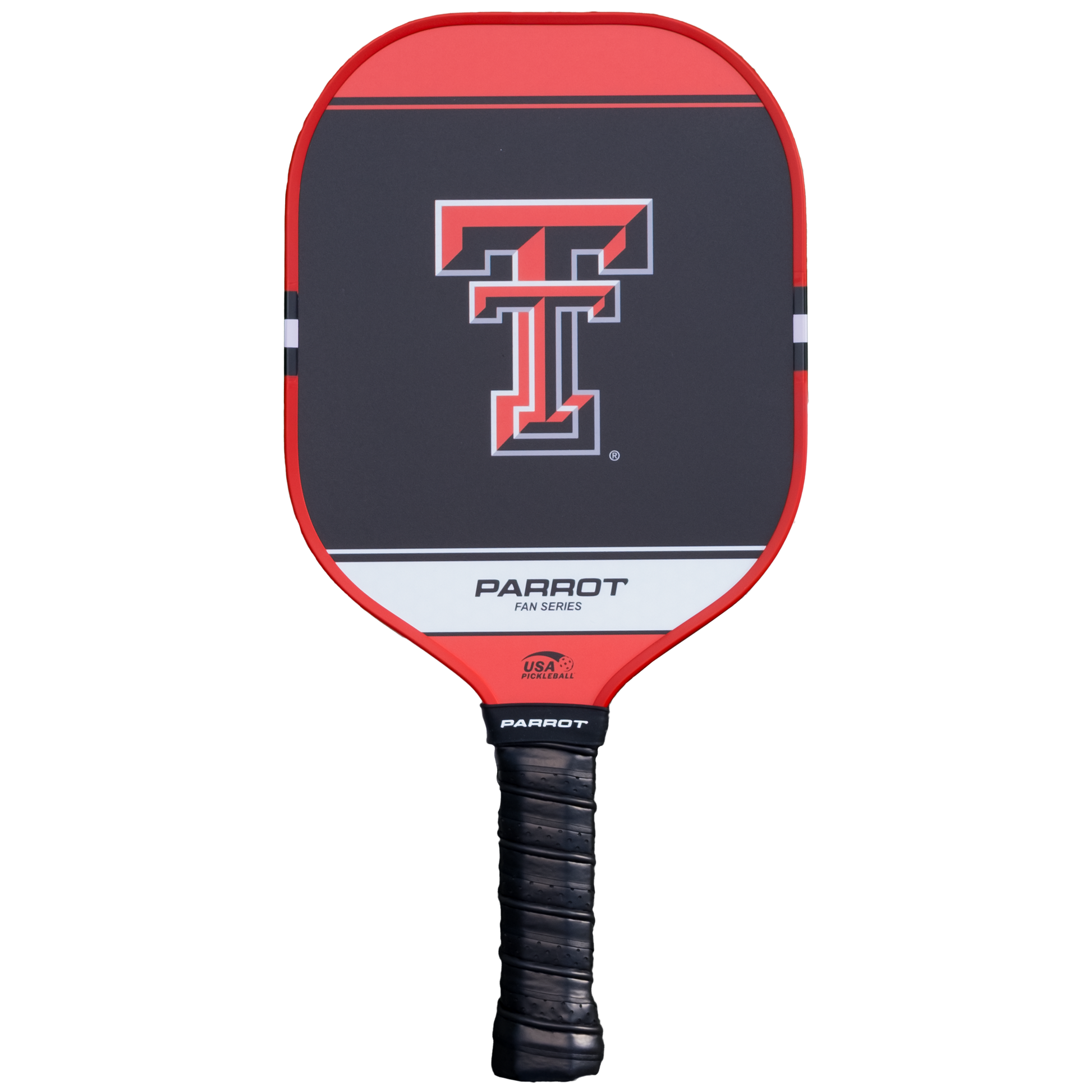 Texas Tech Red Raiders Sport Plus pickleball paddle