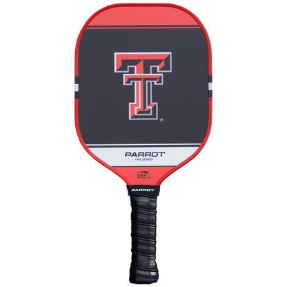 Texas Tech Red Raiders Sport Plus pickleball paddle