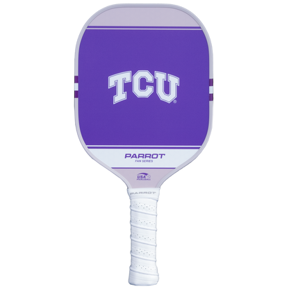 TCU Horned Frogs Sport Plus pickleball paddle