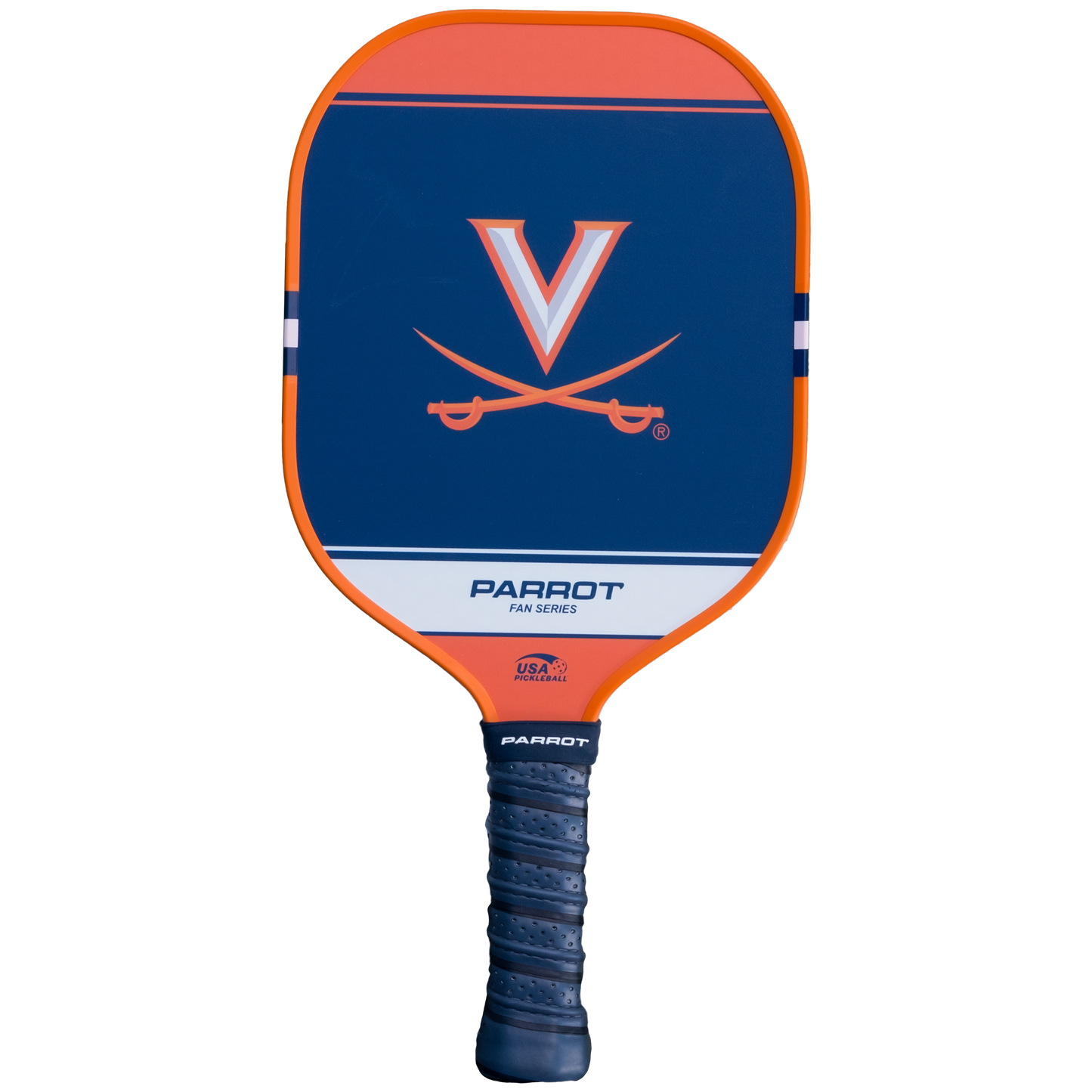Virginia Cavaliers Sport Plus pickleball paddle
