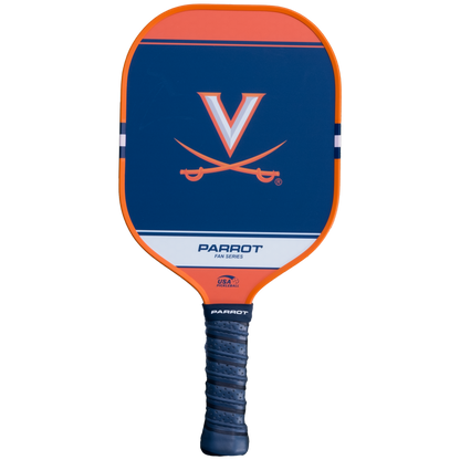 Virginia Cavaliers Sport Plus pickleball paddle