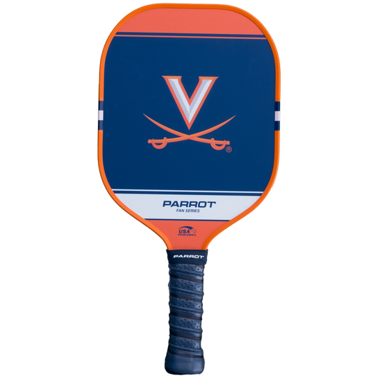 Virginia Cavaliers Sport Plus pickleball paddle