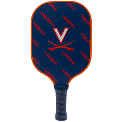 Virginia Cavaliers standard pickleball paddle