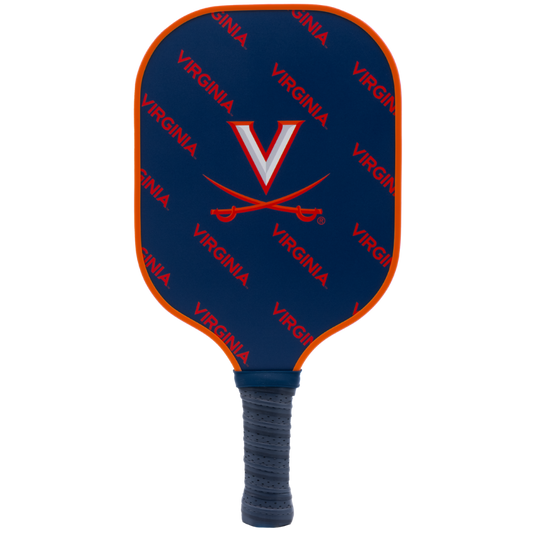 Virginia Cavaliers standard pickleball paddle