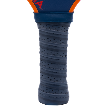 Virginia Cavaliers pickleball paddle handle grip