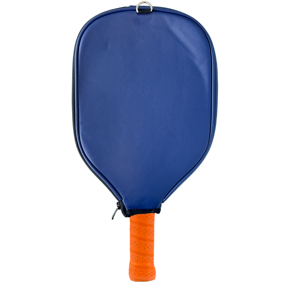 Virginia Cavaliers pickleball paddle cover back view