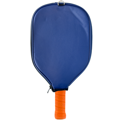 Virginia Cavaliers pickleball paddle cover back view