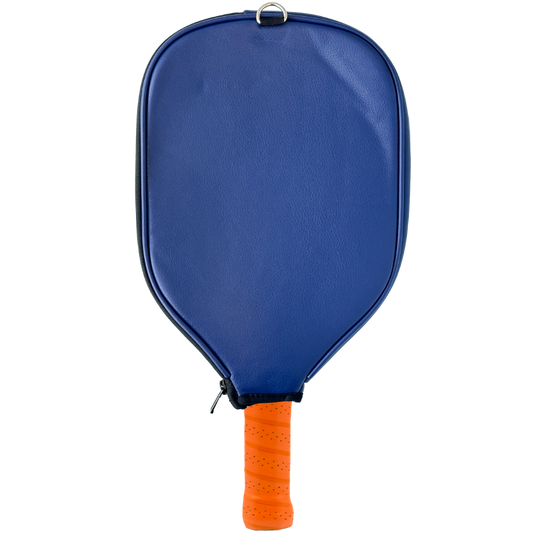 Virginia Cavaliers pickleball paddle cover back view