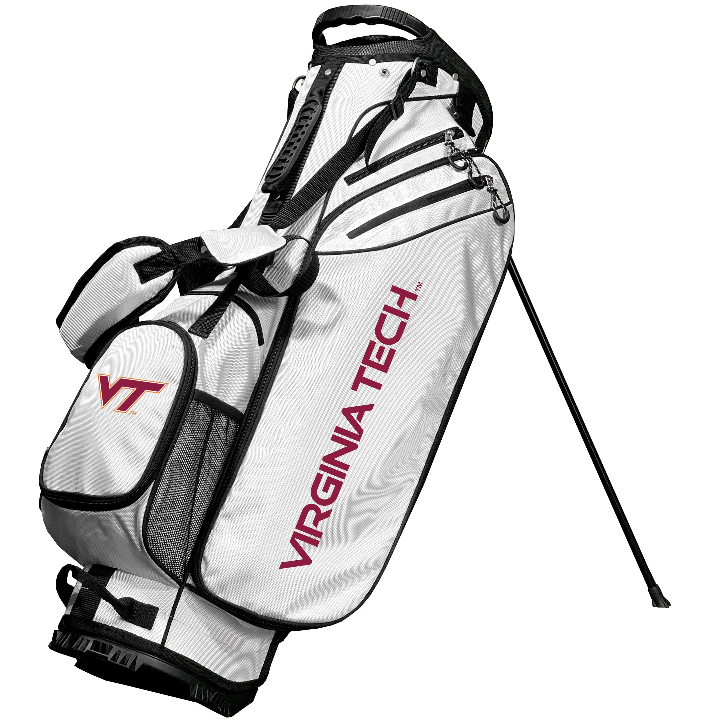 Virginia Tech Hokies Birdie Golf Bag