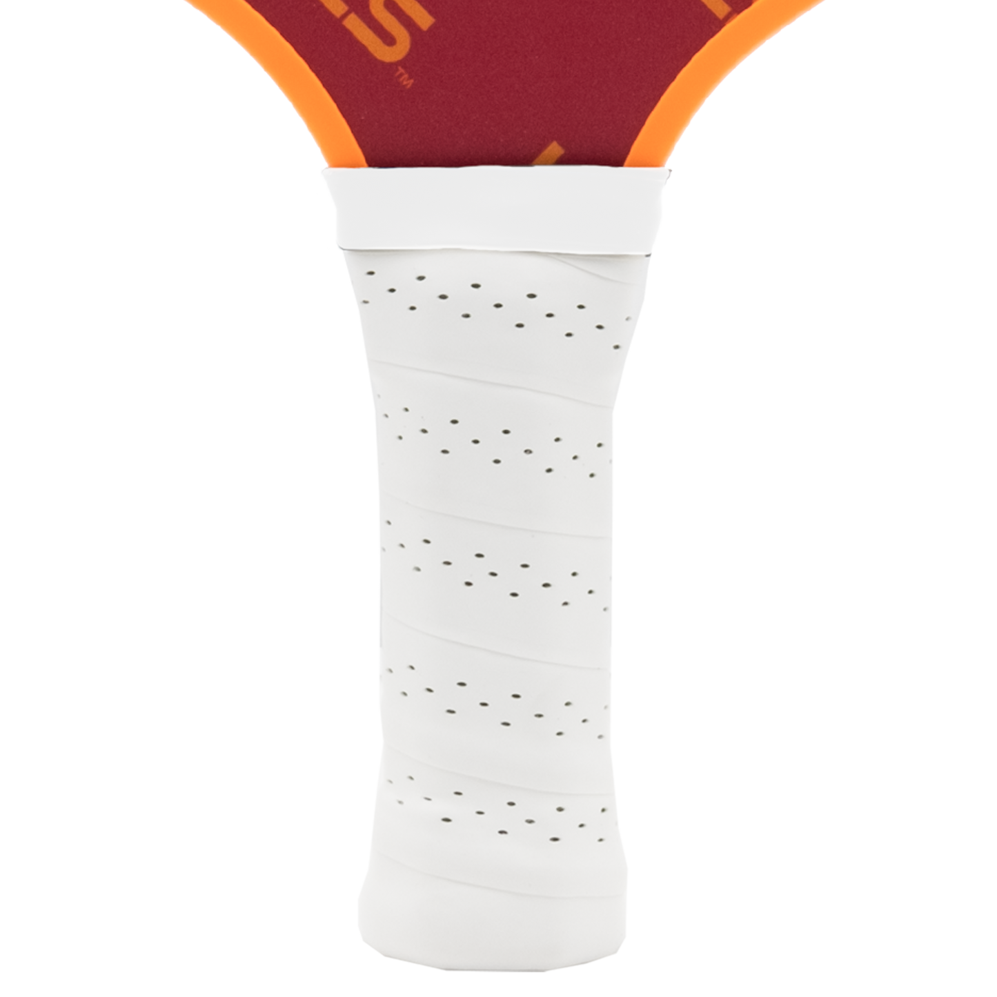 Virginia Tech Hokies pickleball paddle handle grip