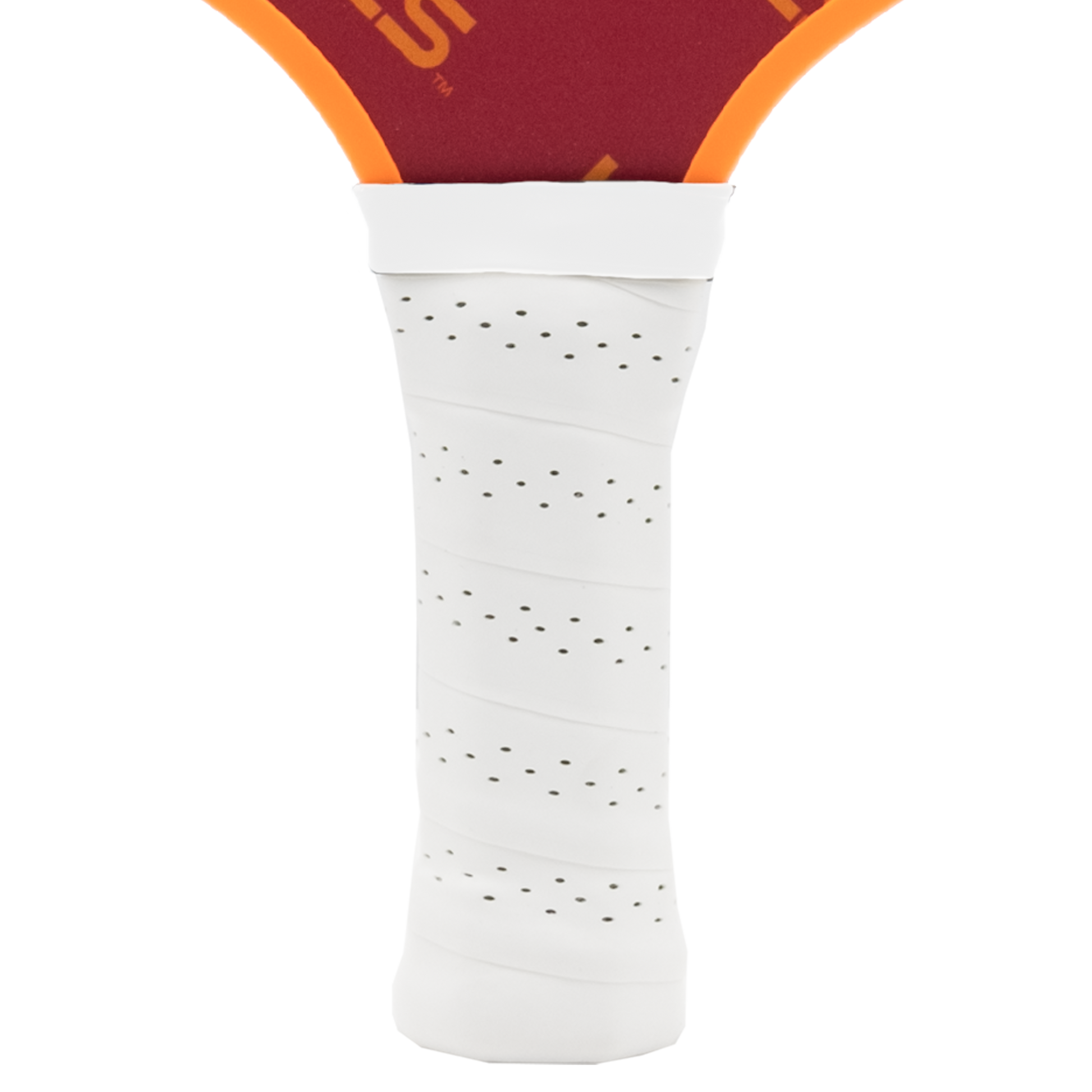Virginia Tech Hokies pickleball paddle handle grip
