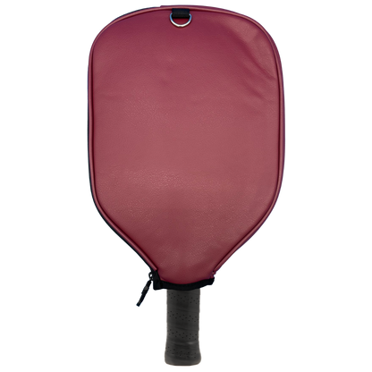 Virginia Tech Hokies pickleball paddle cover back view