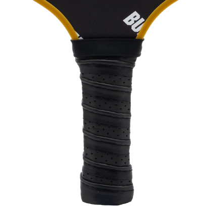 Colorado Buffaloes pickleball paddle handle grip