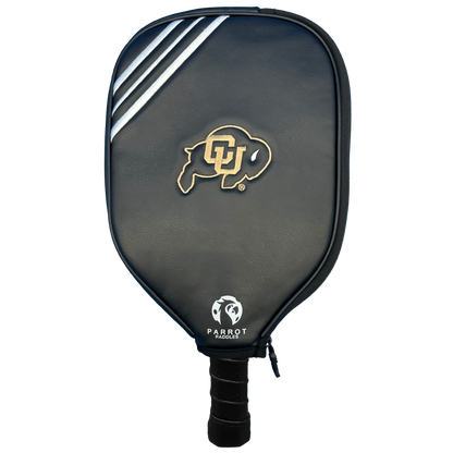 Colorado Buffaloes pickleball paddle cover