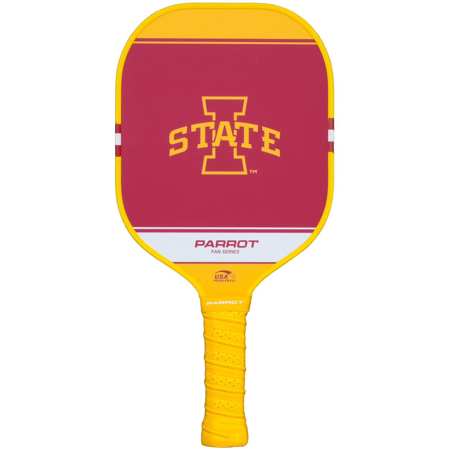 Iowa State Cyclones Sport Plus pickleball paddle