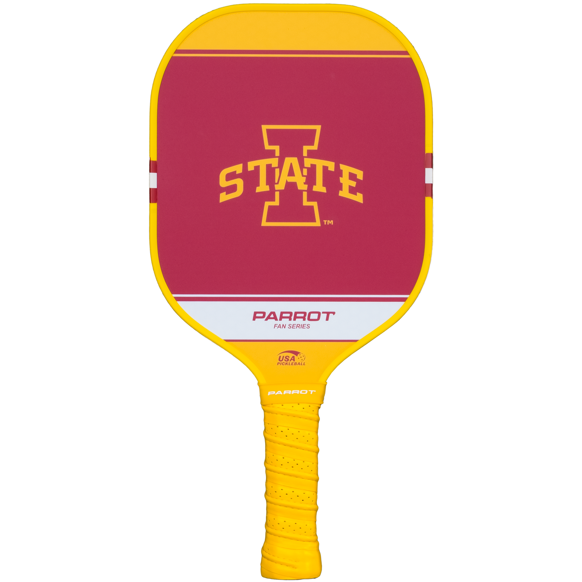 Iowa State Cyclones Sport Plus pickleball paddle