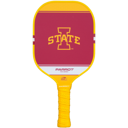 Iowa State Cyclones Sport Plus pickleball paddle