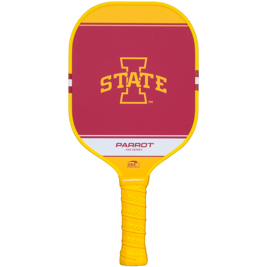 Iowa State Cyclones Sport Plus pickleball paddle