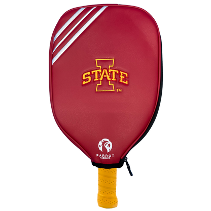 Iowa State Cyclones pickleball paddle cover