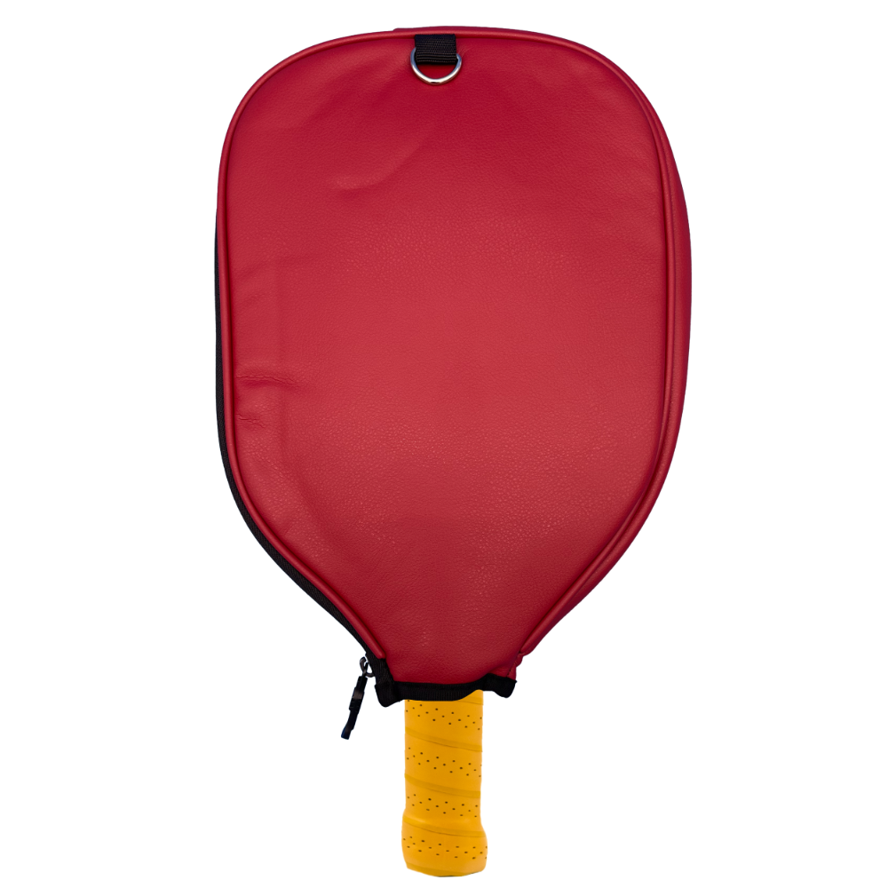 Iowa State Cyclones pickleball paddle cover back view