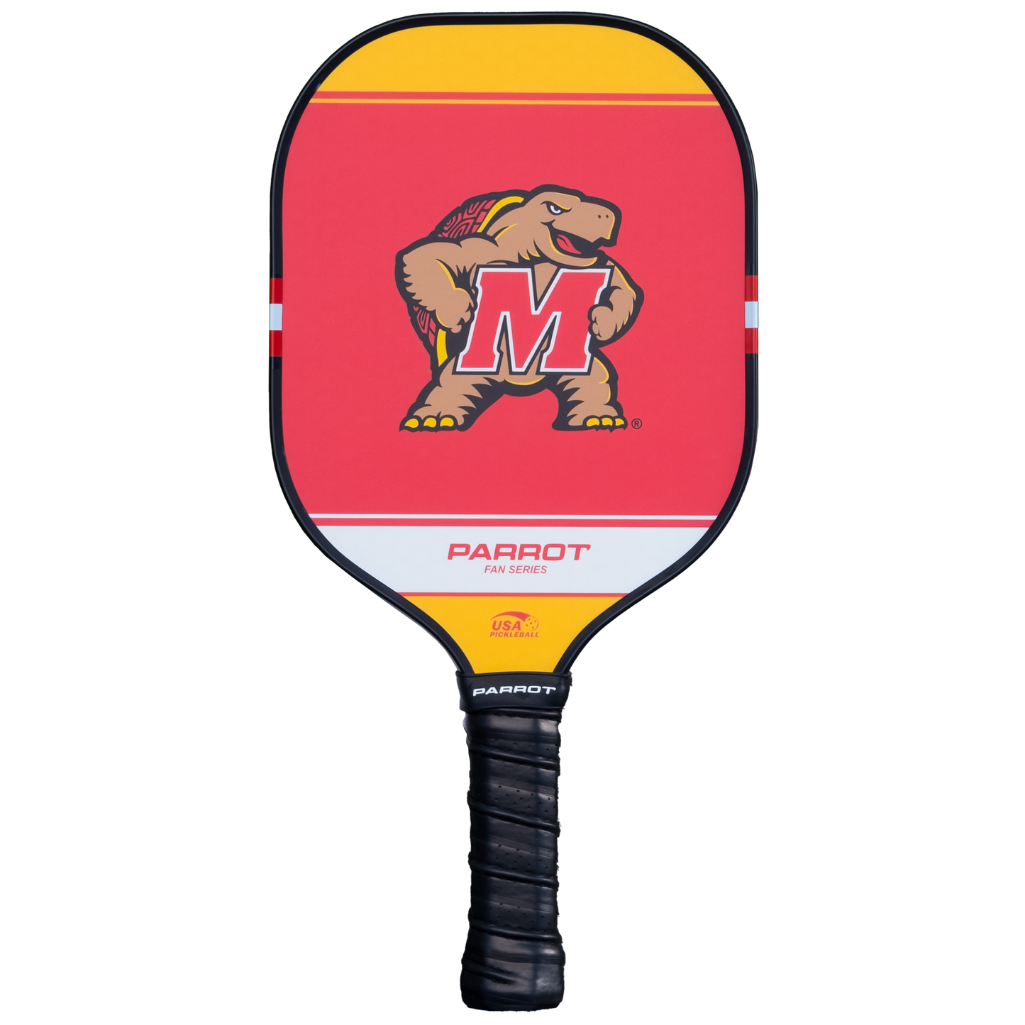 Maryland Terrapins Sport Plus pickleball paddle