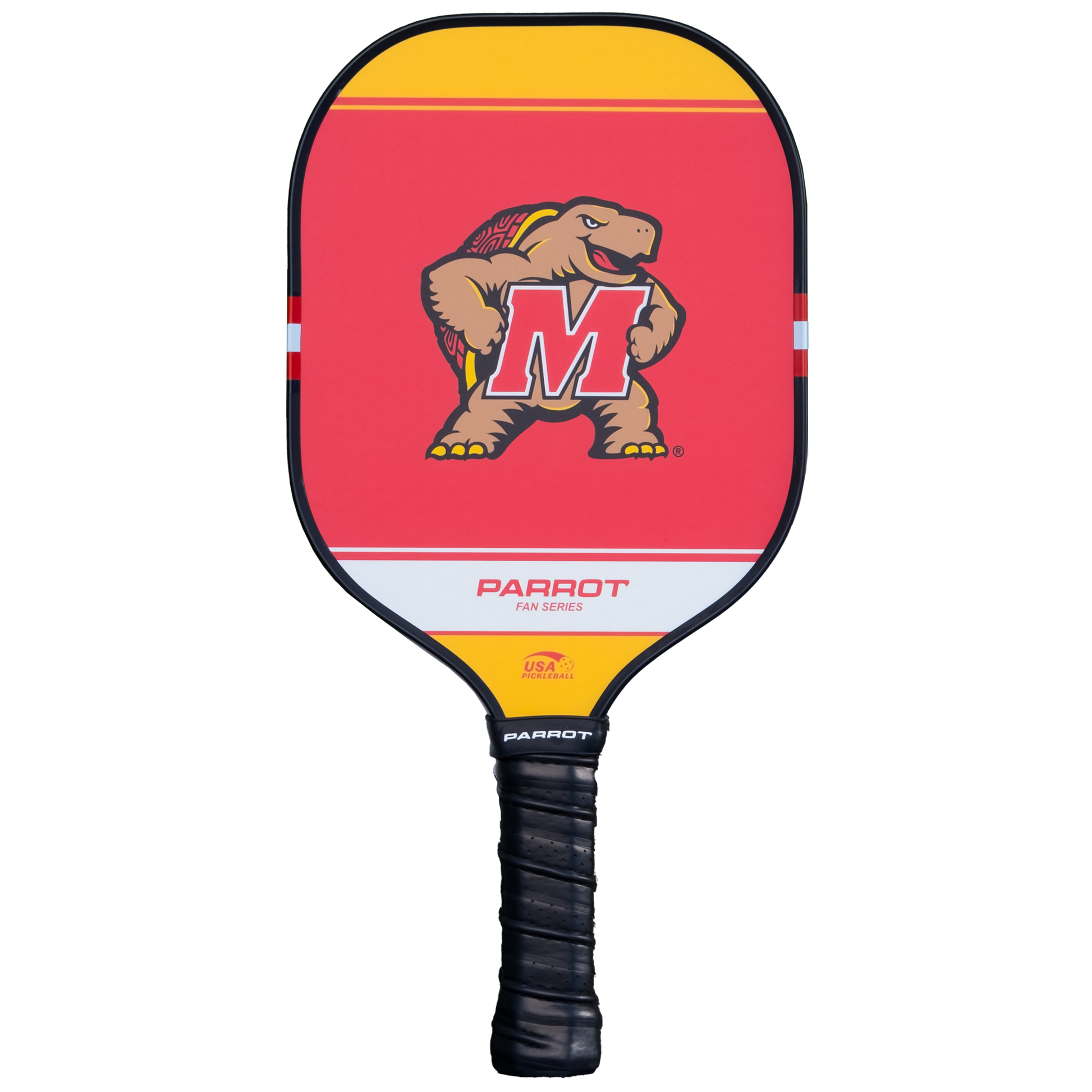 Maryland Terrapins Sport Plus pickleball paddle